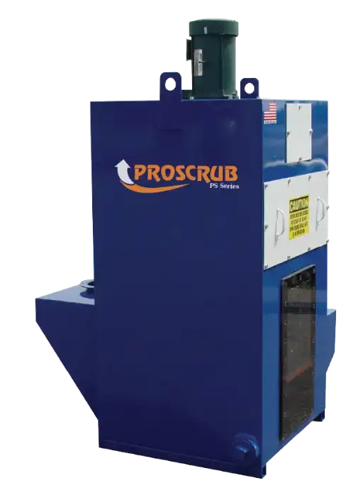 ProScrub PS Series Wet Dust Collector ProScrub PS Series wet dust collector for industrial dust collection applications