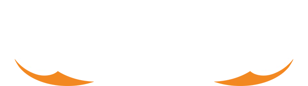 ProVent Controls logo in whit and orange