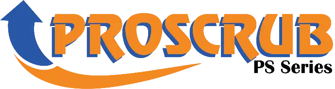 ProSrcub PS Series logo in orange blue and black