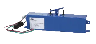 Bipolar Ionizer designed for use with the ProVent Zone ambient air filter system, providing advanced air purification by neutralizing airborne contaminants in industrial environments.