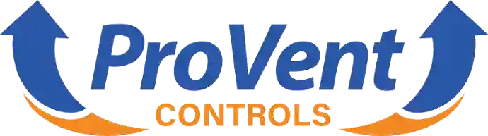 ProVent Controls Logo