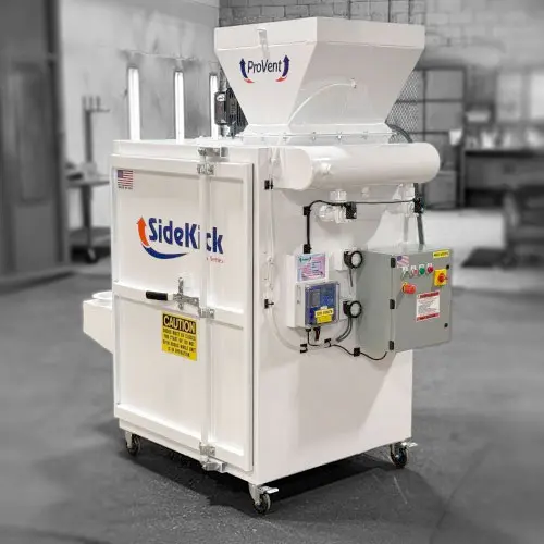 Enhance Your Workspace with Portable Dust Collectors | Proventilation
