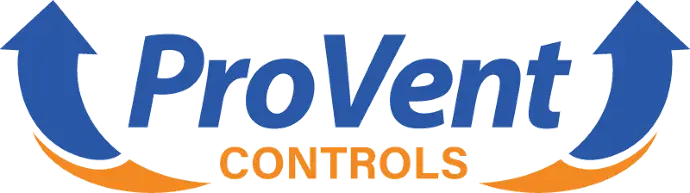ProVent Controls Logo
