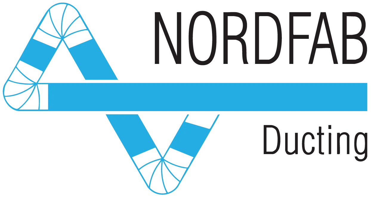 Nordfab ducting for industrial dust collection and air filtration systems Nordfab industrial ducting systems